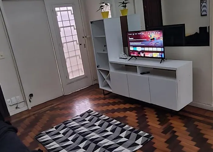 Copacabana Happy Apartment Rio de Janeiro