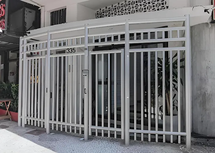 360 Copacabana Prado Junior By Suh Casa Rio de Janeiro