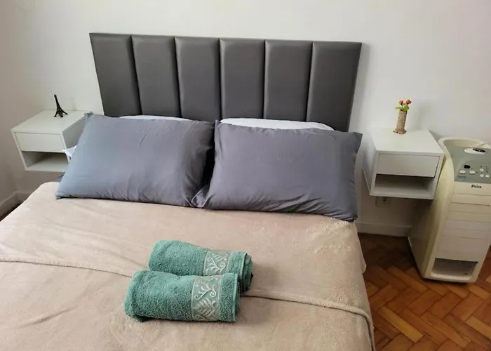 360 Copacabana Prado Junior By Suh Casa Rio de Janeiro